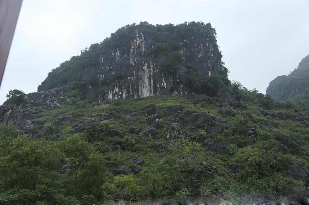 Hoan Chau Homestay ボーチャック県 エクステリア 写真