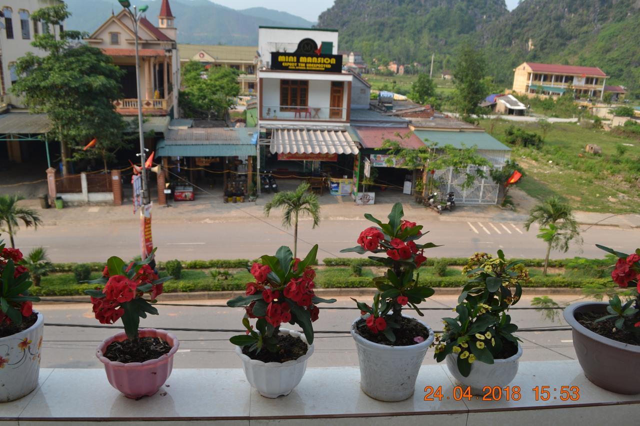 Hoan Chau Homestay ボーチャック県 エクステリア 写真