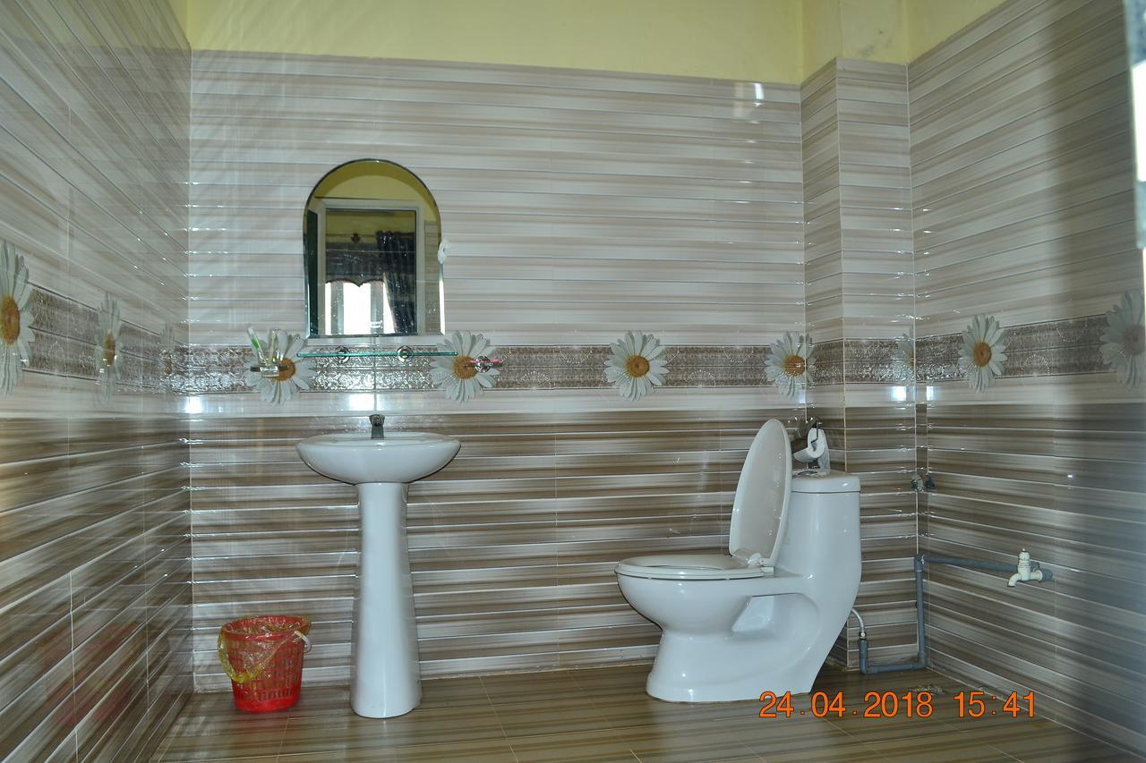 Hoan Chau Homestay ボーチャック県 エクステリア 写真