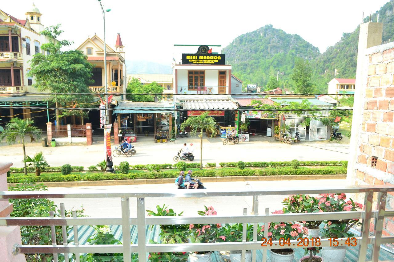 Hoan Chau Homestay ボーチャック県 エクステリア 写真