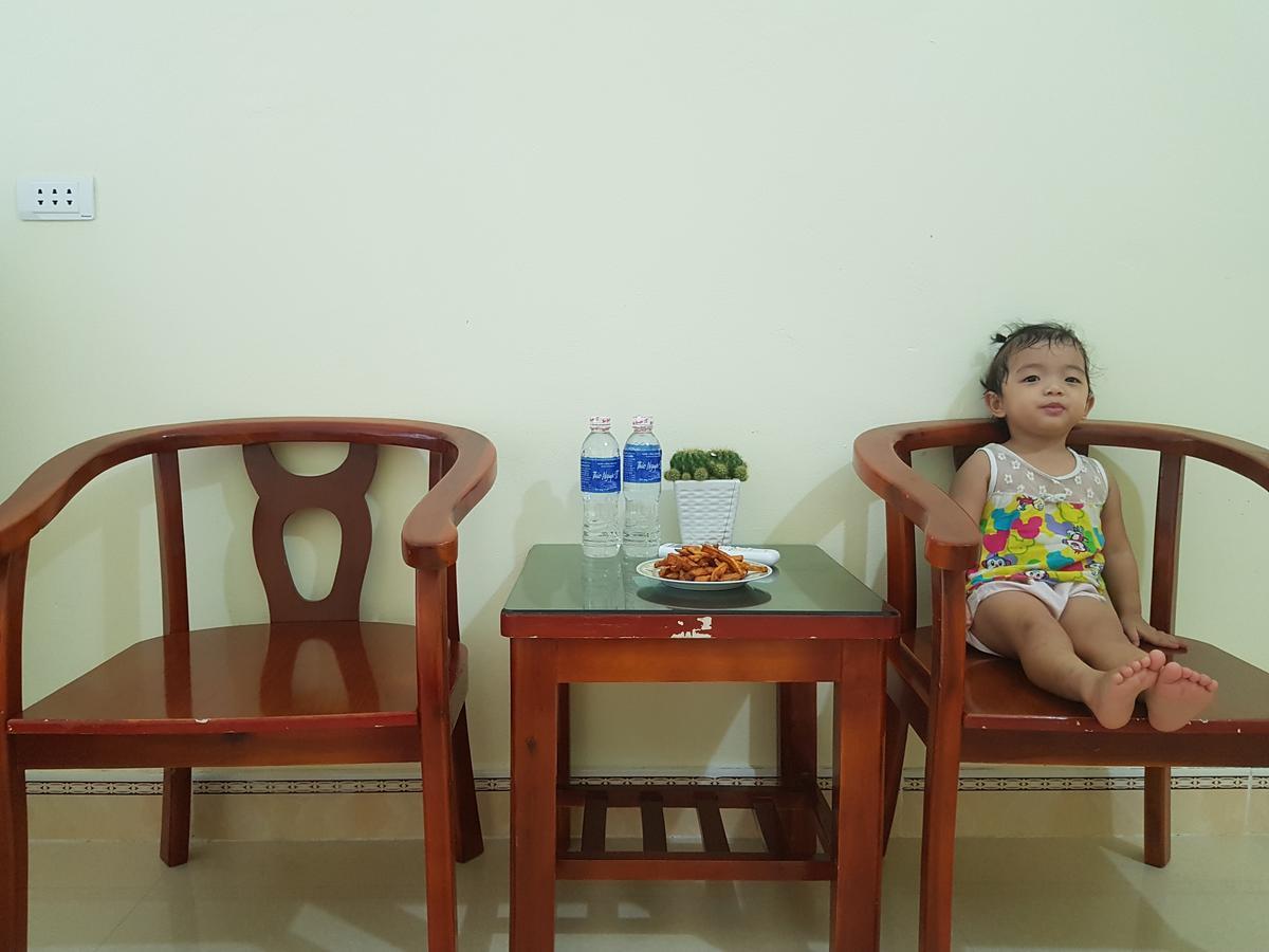 Hoan Chau Homestay ボーチャック県 エクステリア 写真