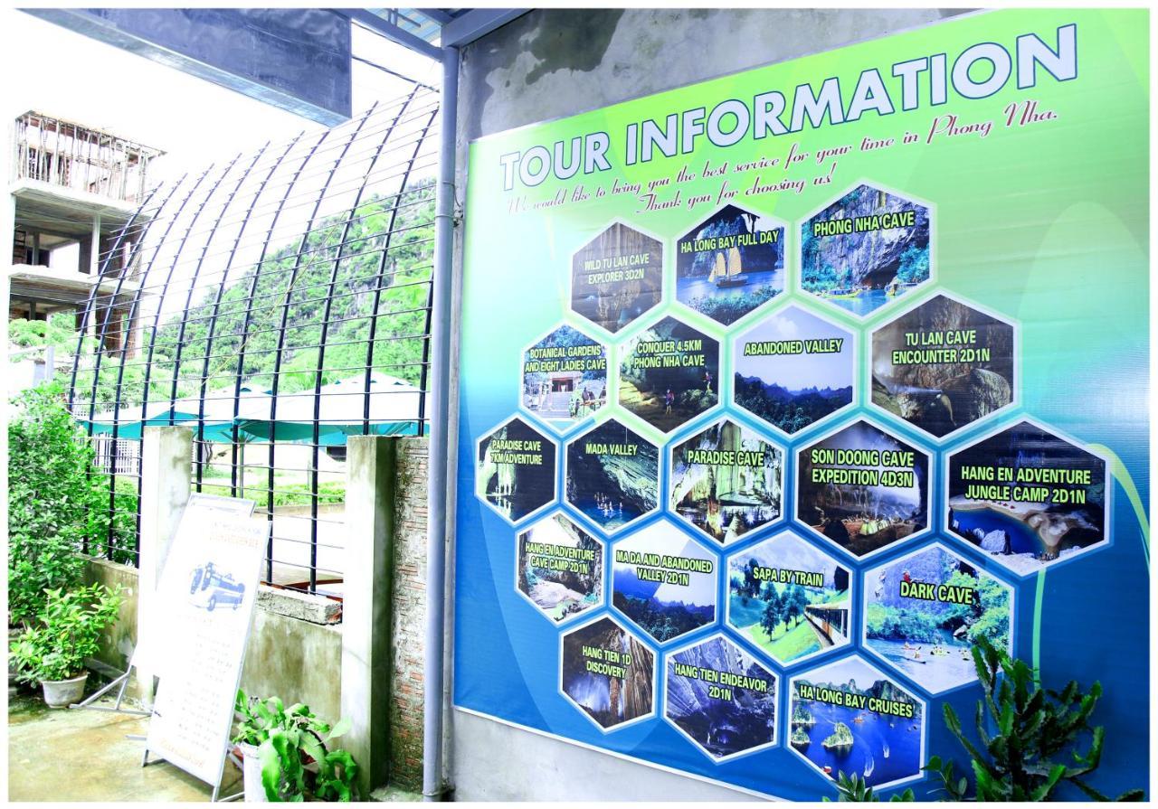 Hoan Chau Homestay ボーチャック県 エクステリア 写真