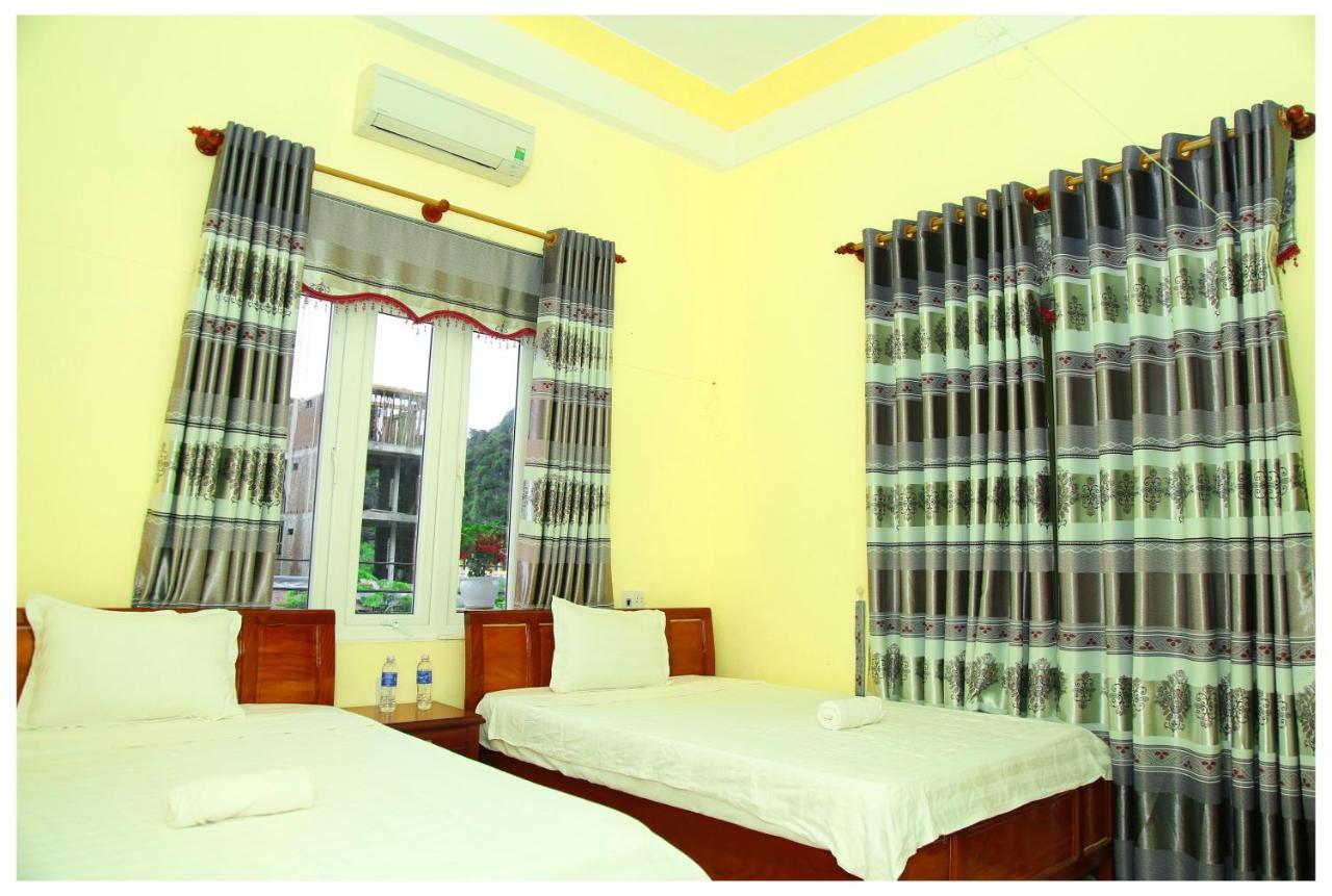 Hoan Chau Homestay ボーチャック県 エクステリア 写真