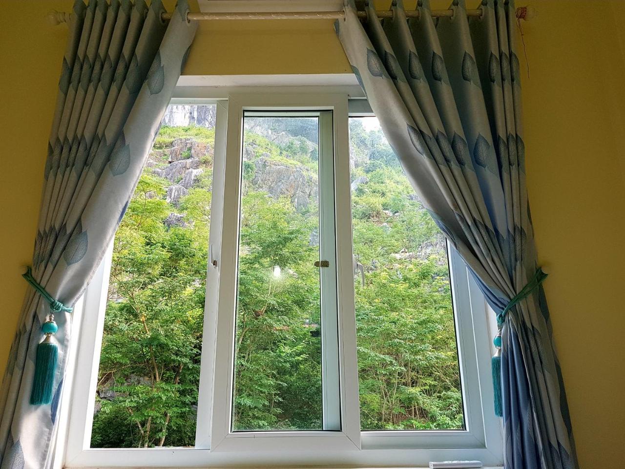 Hoan Chau Homestay ボーチャック県 エクステリア 写真