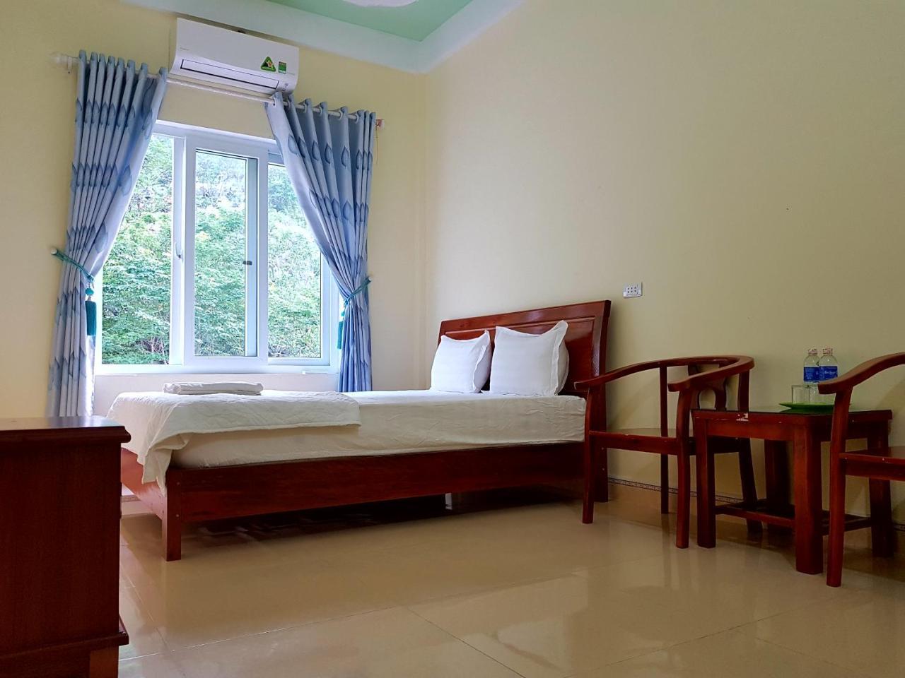 Hoan Chau Homestay ボーチャック県 エクステリア 写真