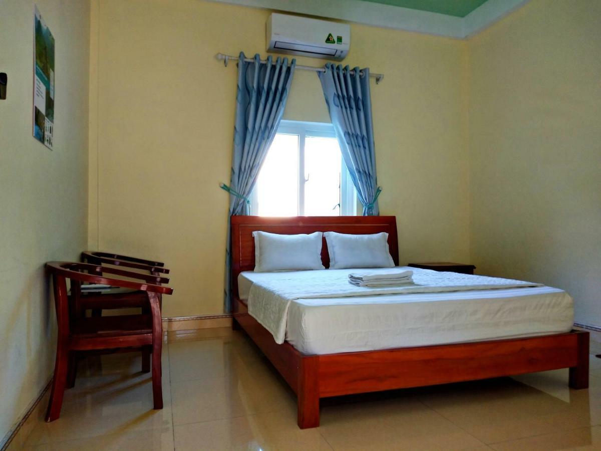 Hoan Chau Homestay ボーチャック県 エクステリア 写真