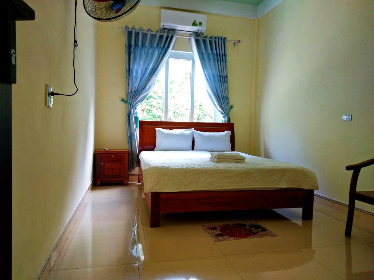 Hoan Chau Homestay ボーチャック県 エクステリア 写真