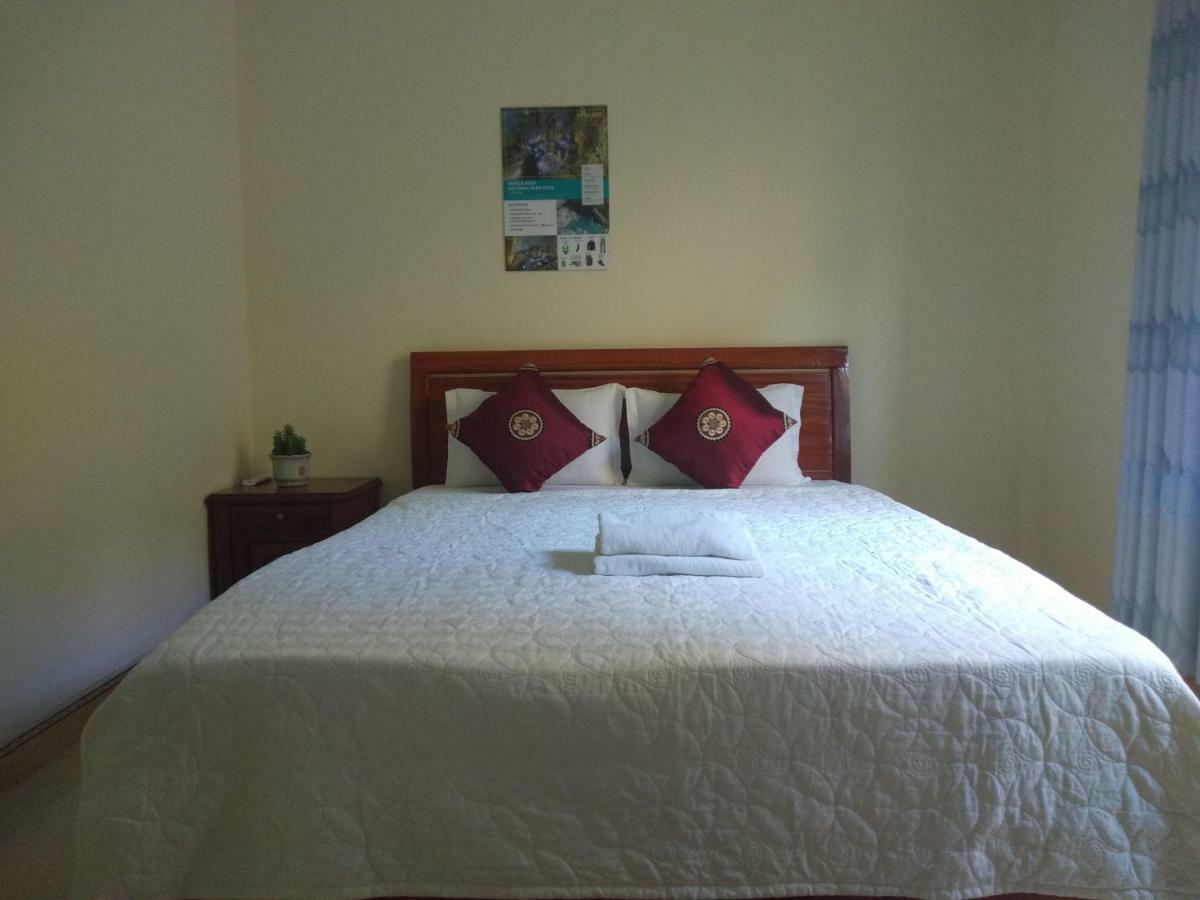 Hoan Chau Homestay ボーチャック県 エクステリア 写真