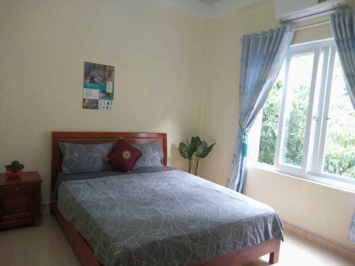 Hoan Chau Homestay ボーチャック県 エクステリア 写真