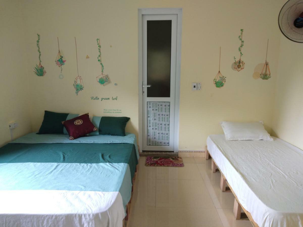 Hoan Chau Homestay ボーチャック県 エクステリア 写真