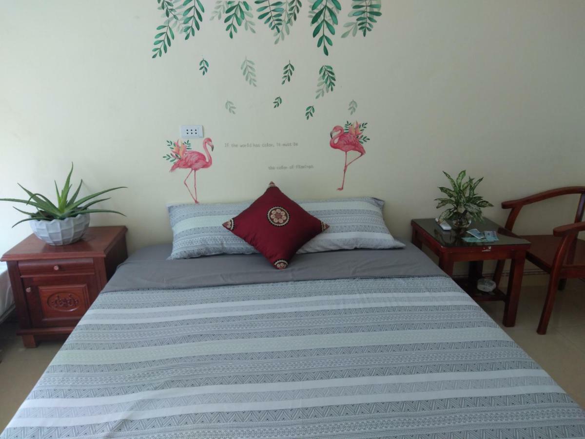 Hoan Chau Homestay ボーチャック県 エクステリア 写真