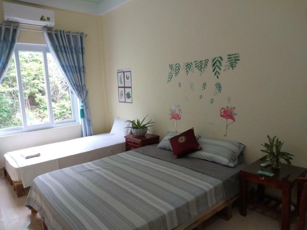 Hoan Chau Homestay ボーチャック県 エクステリア 写真