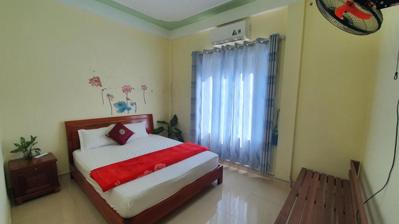 Hoan Chau Homestay ボーチャック県 エクステリア 写真