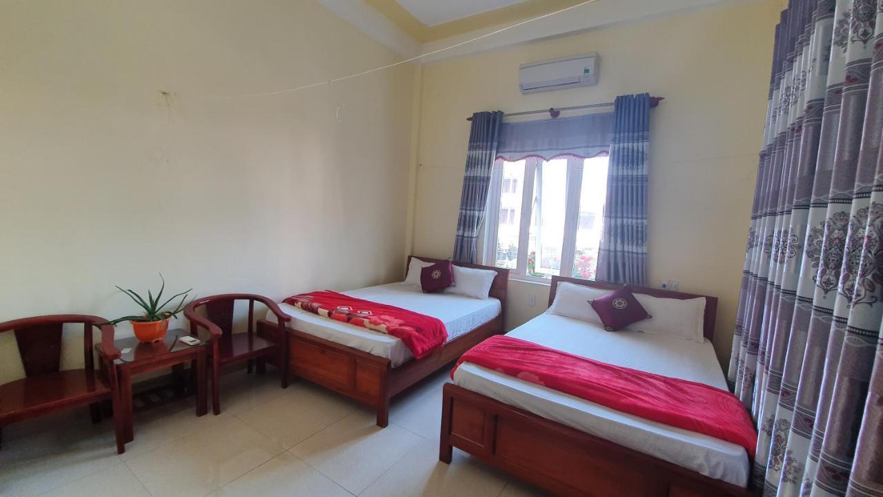 Hoan Chau Homestay ボーチャック県 エクステリア 写真