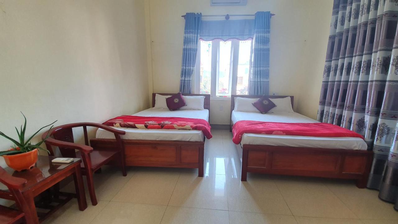 Hoan Chau Homestay ボーチャック県 エクステリア 写真