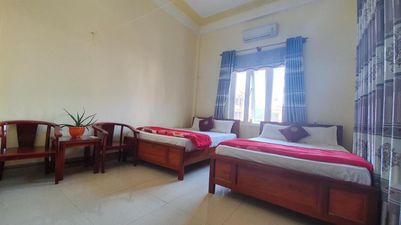 Hoan Chau Homestay ボーチャック県 エクステリア 写真