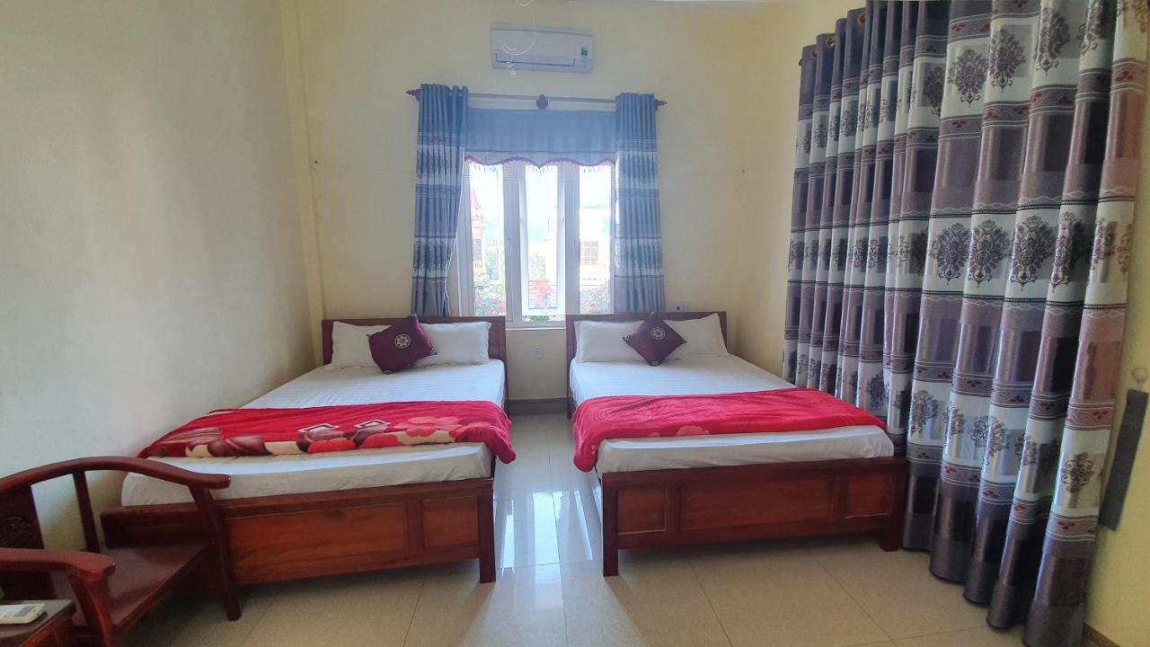 Hoan Chau Homestay ボーチャック県 エクステリア 写真