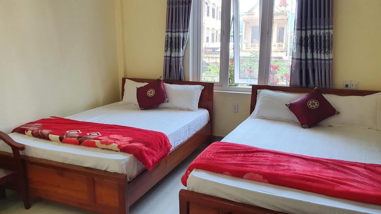 Hoan Chau Homestay ボーチャック県 エクステリア 写真