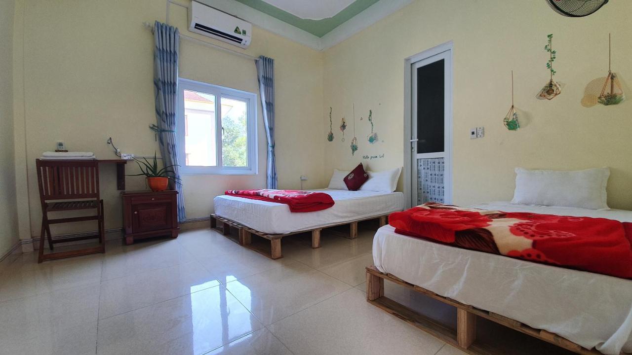 Hoan Chau Homestay ボーチャック県 エクステリア 写真
