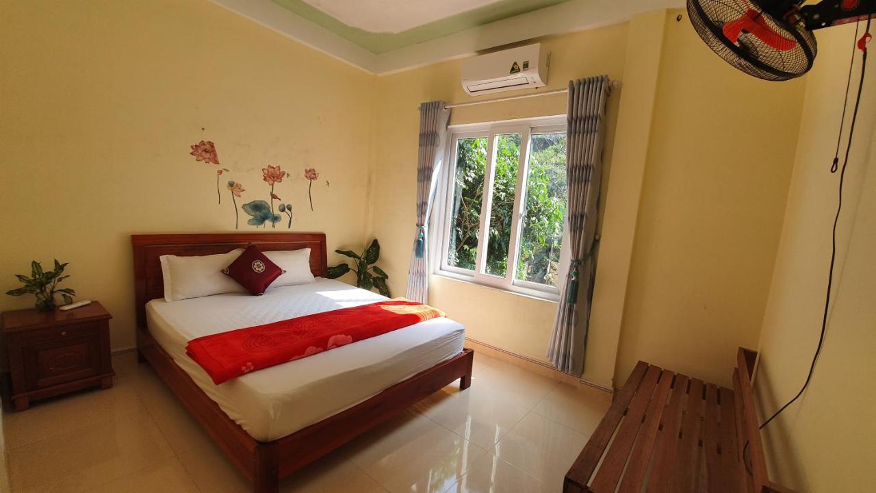 Hoan Chau Homestay ボーチャック県 エクステリア 写真