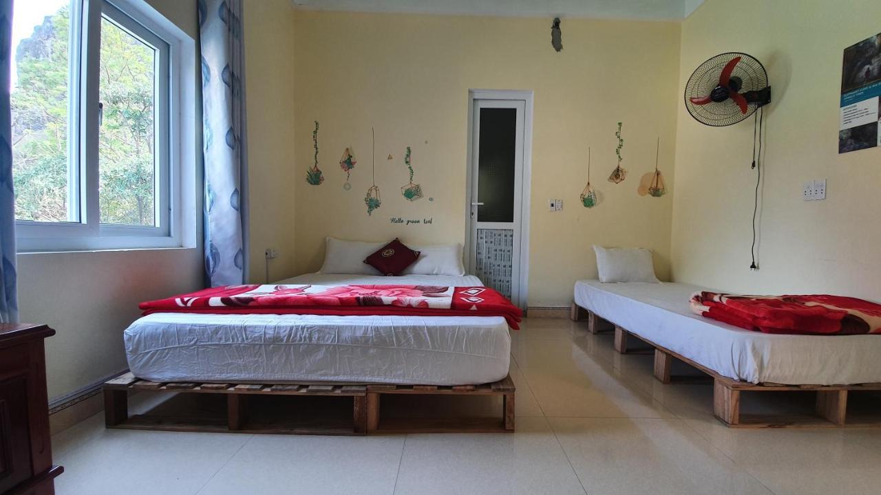 Hoan Chau Homestay ボーチャック県 エクステリア 写真