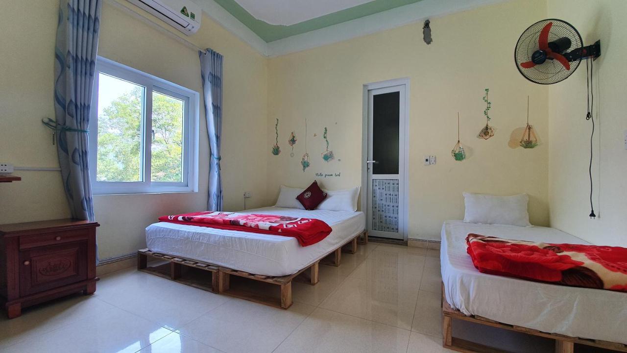 Hoan Chau Homestay ボーチャック県 エクステリア 写真