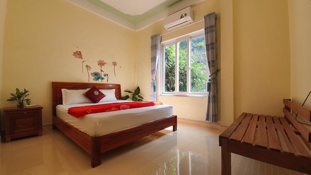 Hoan Chau Homestay ボーチャック県 エクステリア 写真
