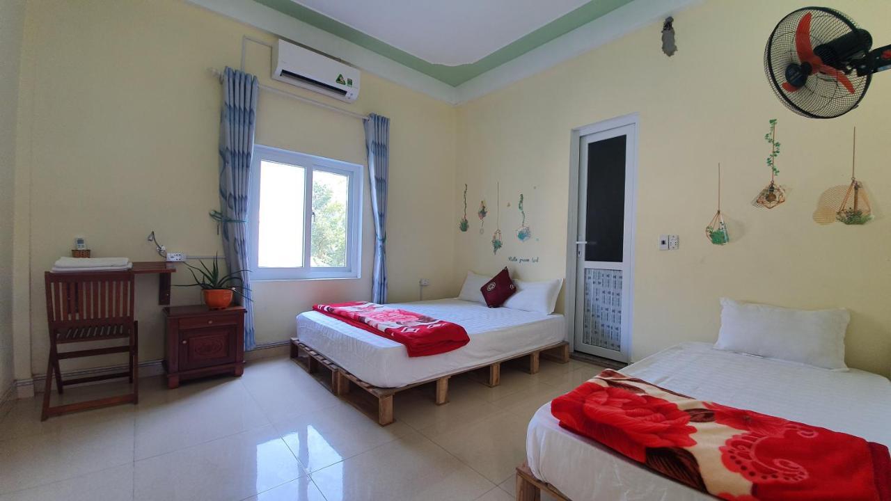 Hoan Chau Homestay ボーチャック県 エクステリア 写真