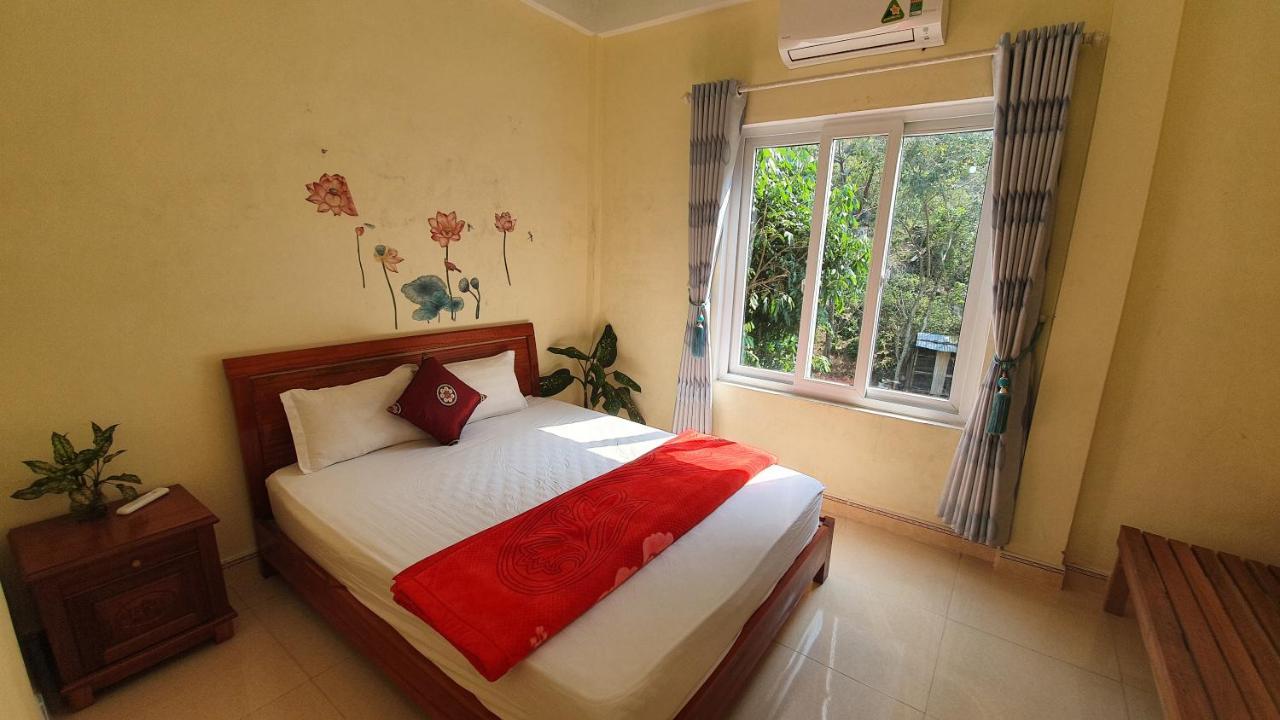 Hoan Chau Homestay ボーチャック県 エクステリア 写真